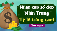 Dự Đoán Xổ Số Miền Trung ngày 15/12/2024 - Phân tích XSMT 15-12-2024